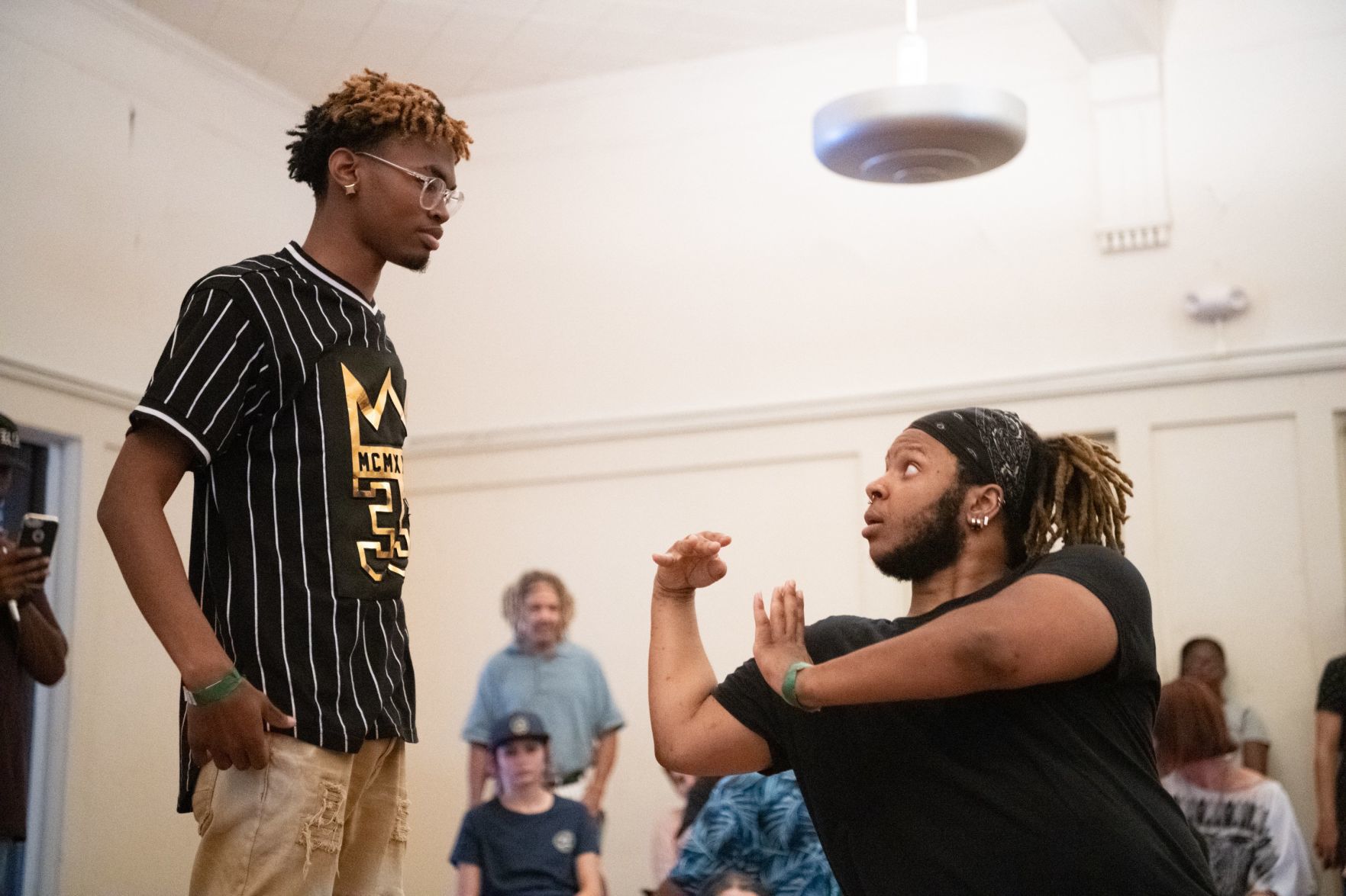 7th Annual Beat Kill Jam at Link Auditorium